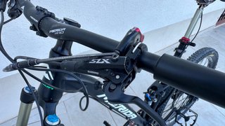 Bicicleta MTB Merida One Forty 3B