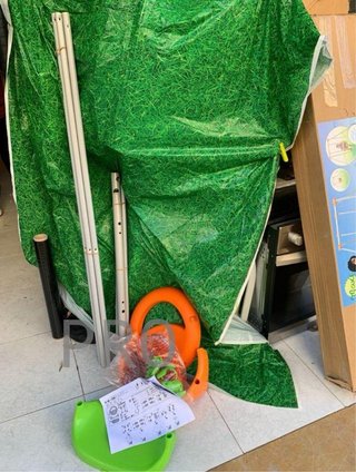 Columpio para bebe