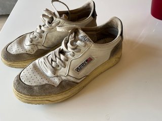 Zapatillas Autry Unisex Talla 41