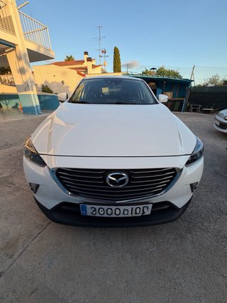 Mazda CX-3 2016