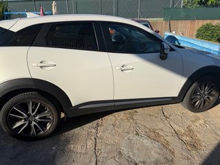 Mazda CX-3 2016