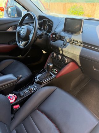 Mazda CX-3 2016