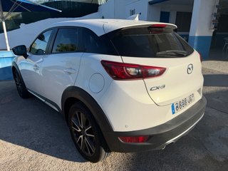 Mazda CX-3 2016