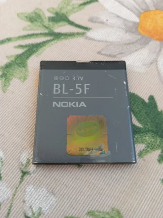 Batteria Nokia BL-5F 3.7V