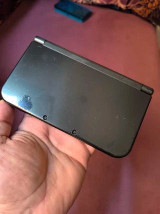 Nintendo 3DS XL Gris Pokémon Diamant
