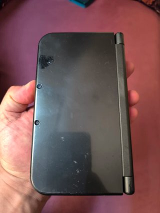 Nintendo 3DS XL Gris Pokémon Diamant
