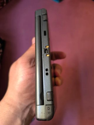 Nintendo 3DS XL Gris Pokémon Diamant
