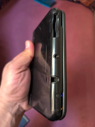 Nintendo 3DS XL Gris Pokémon Diamant