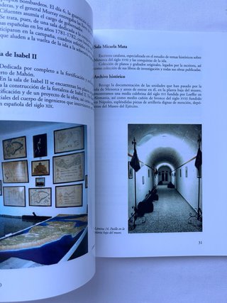Patrimonio del Consorcio del Museo Militar de M...