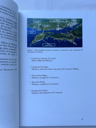 Patrimonio del Consorcio del Museo Militar de M...