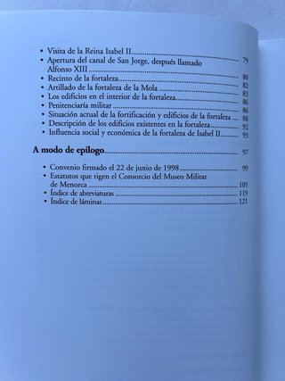 Patrimonio del Consorcio del Museo Militar de M...