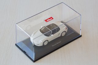 Porsche Boxster 1/43 Schuco