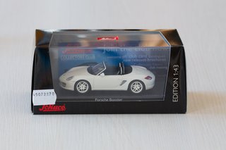 Porsche Boxster 1/43 Schuco