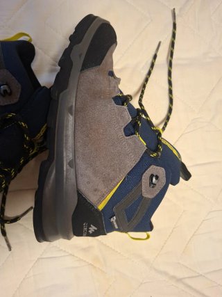 Botas de montaña Quechua MH 500 waterproof
