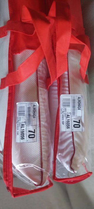 Almohada Pikolin Visco Top