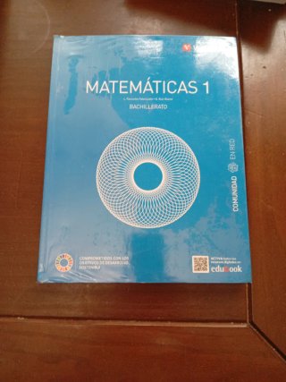 Matemáticas 1 Bachillerato