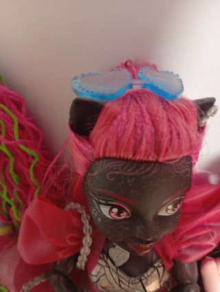 Muñeca Monster High