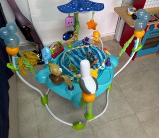 Saltador de bebé Nemo