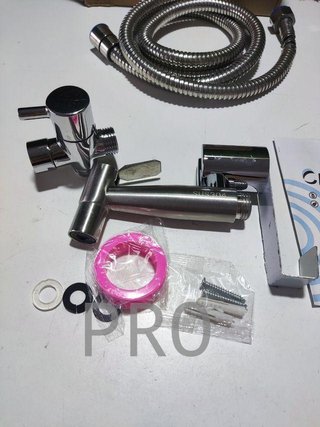 Set di radiatori per bidet con riscaldamento