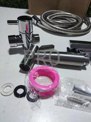 Set di radiatori per bidet con riscaldamento