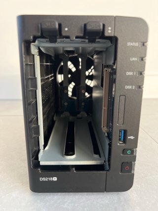 Synology DS218+ NAS