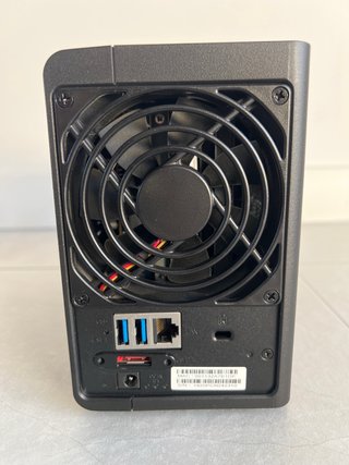 Synology DS218+ NAS