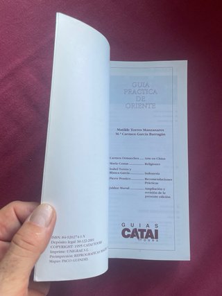Guía práctica de Oriente