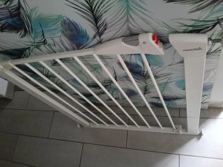 Barrera de seguridad 76-117cm
