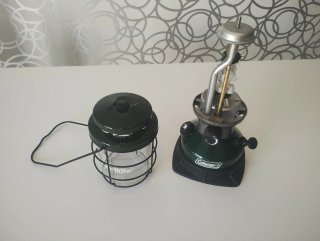 Lámpara Coleman NorthStar