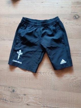 Equipación jugador Celta Fortuna adidas T 11-12