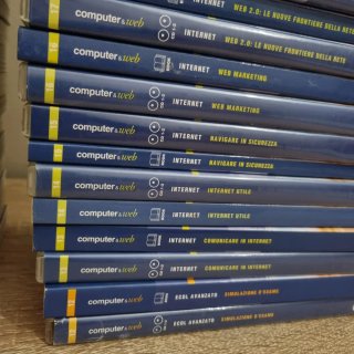 Computer E Web. Corso ECDL Per pc e Mac 25 volum