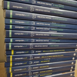 Computer E Web. Corso ECDL Per pc e Mac 25 volum