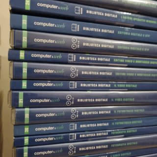 Computer E Web. Corso ECDL Per pc e Mac 25 volum