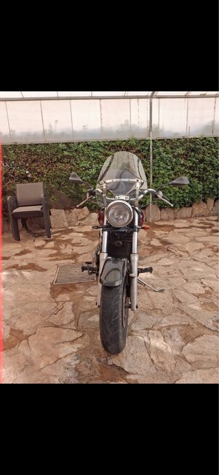 Kawasaki Classic 800 Cruiser
