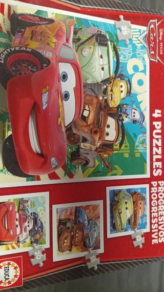 Puzle variados