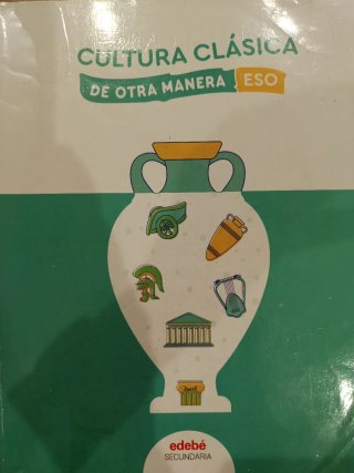 Cultura clásica,Este, ESO, Secundaria