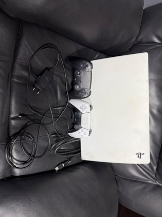 Consola PS5 Playstation 5 Blanca