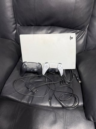 Consola PS5 Playstation 5 Blanca