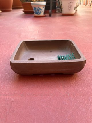 Bandejas para Bonsái de Cerámica