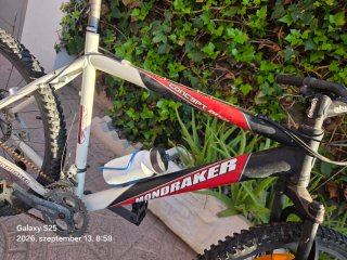 Bicicleta Mondraker Concept Disc