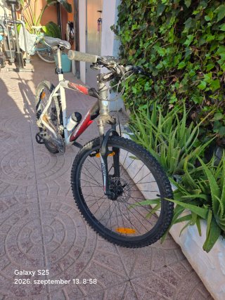 Bicicleta Mondraker Concept Disc