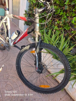 Bicicleta Mondraker Concept Disc