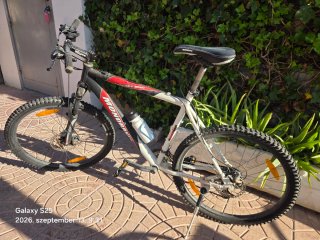 Bicicleta Mondraker Concept Disc