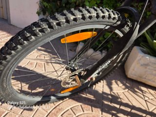 Bicicleta Mondraker Concept Disc