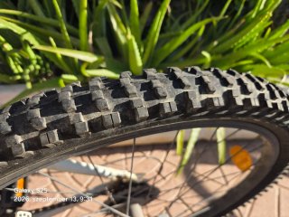 Bicicleta Mondraker Concept Disc
