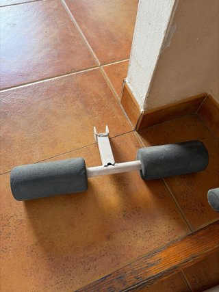 Banco Abdominales Domyos PA 190