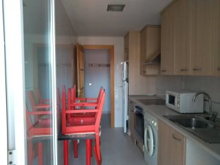 Alquilo apartamento