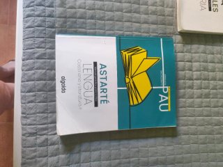 Proyecto Astarté. Lengua castellana y Literatur...