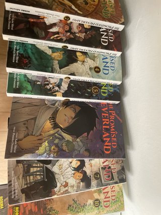 THE PROMISED NEVERLAND 02