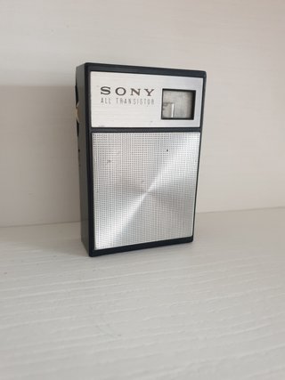 Radio Sony Transistor Antigua